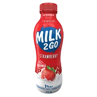 Milk2Go - Strawberry - 473ml