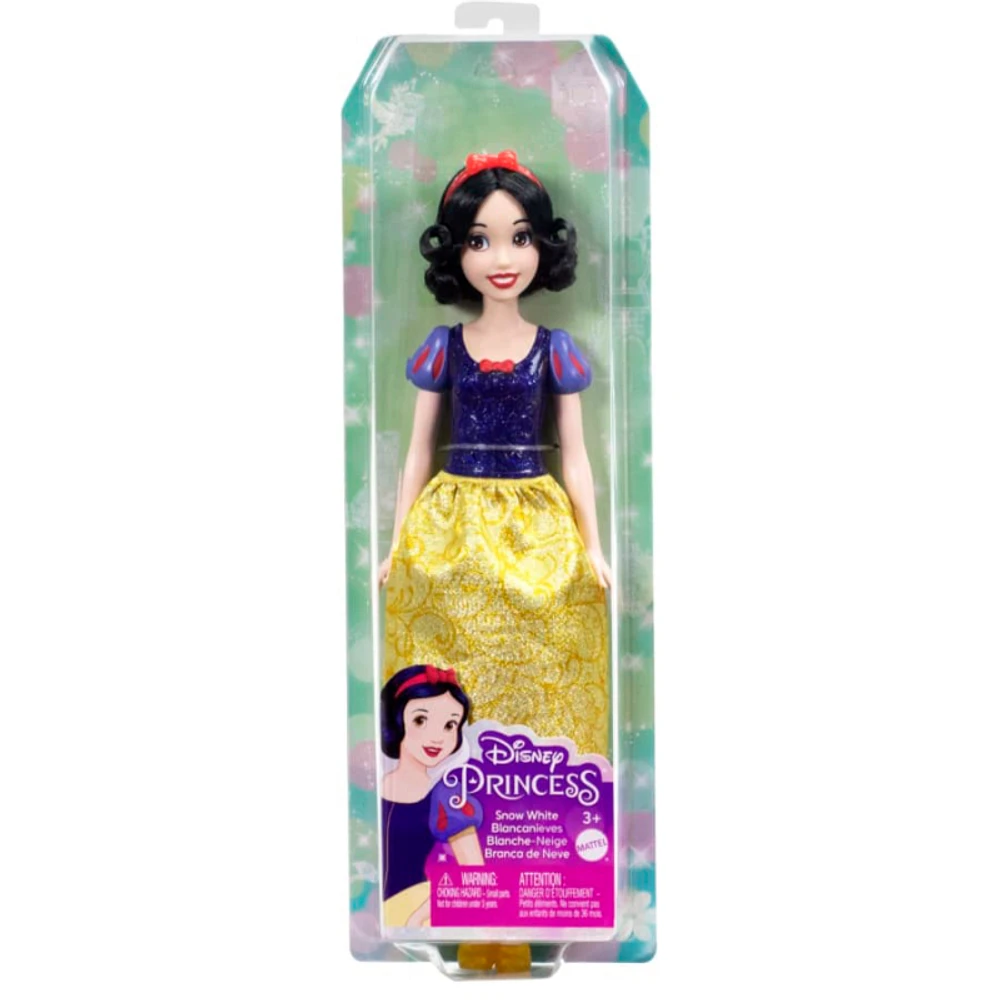 Disney Princess Snow Dolls - Assorted