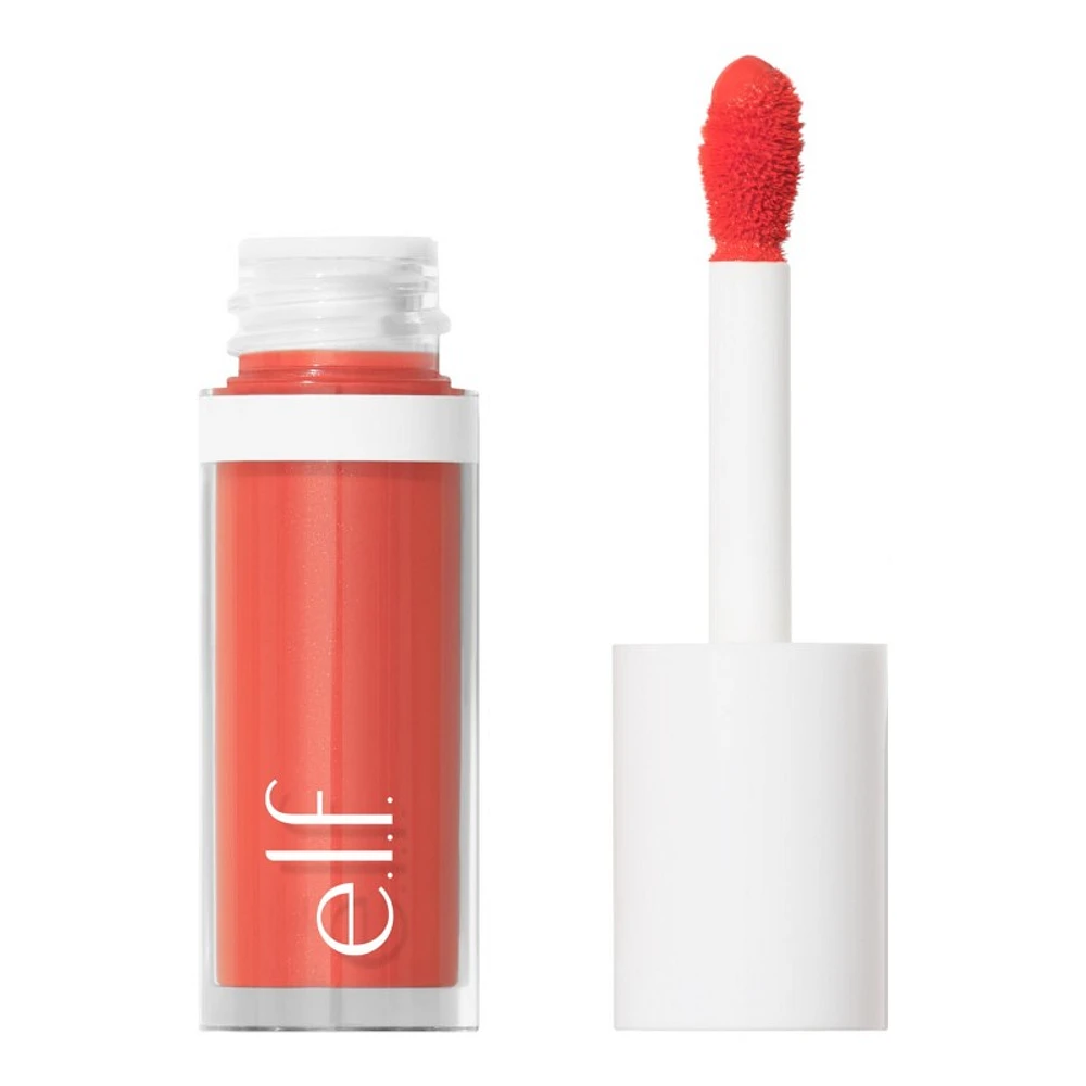 e.l.f. Camo Liquid Blush - Coral Crush