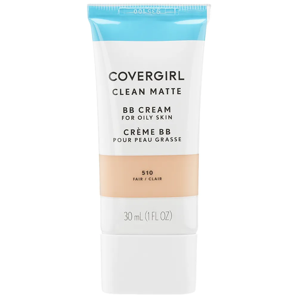 CoverGirl Clean Matte BB Cream For Oily Skin