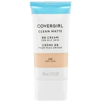 CoverGirl Clean Matte BB Cream For Oily Skin