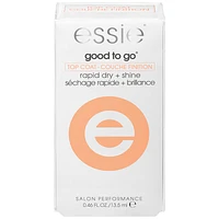 Essie Good To Go High Gloss Nail Polish Top Coat - 13.5ml