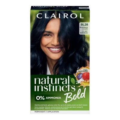 Clairol Natural Instincts Bold Permanent Hair Dye