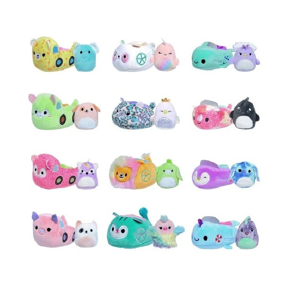 Squishmallow Mini Plush - Assorted