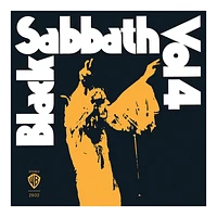 Black Sabbath - Vol. 4 Limited Edition - 180g Vinyl