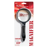 Carson SureGrip Magnifier - SG-10