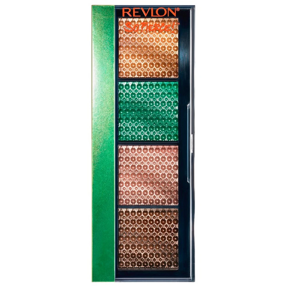 Revlon So Fierce! Prismatic Eyeshadow Palette - Fully Loaded