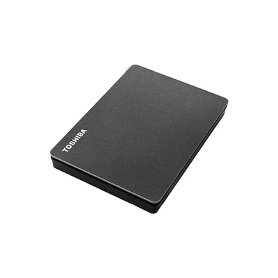 Toshiba Canvio Gaming USB 3.0 External Hard Drive - 1TB - Black - HDTX110XK3AA