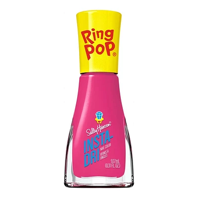 Sally Hansen Insta-Dri RingPop Nail Color -Strawvery Fun (744)