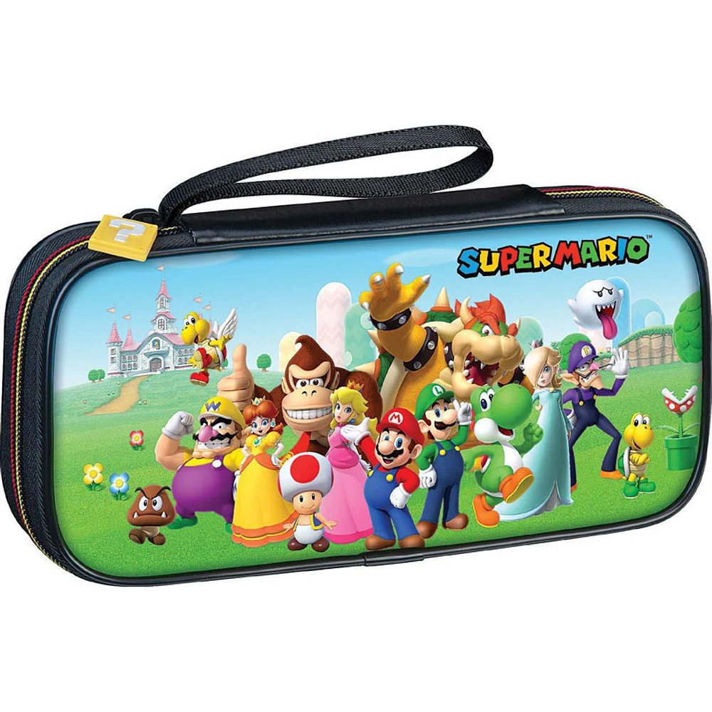 Mario Switch Case