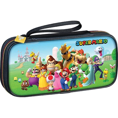 Mario Switch Case