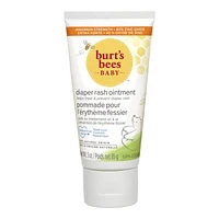 Burt's Bees Baby Diaper Rash Ointment - 85g