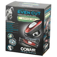 Conair Lithium-Ion Even Cut & Trimmer - HCT7565LIC