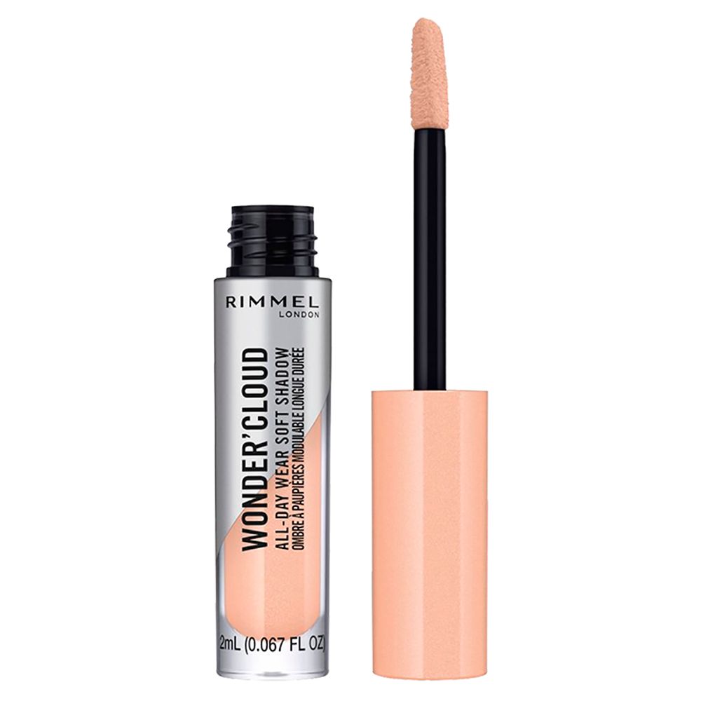 Rimmel London Wonder'Cloud Liquid Eyeshadow