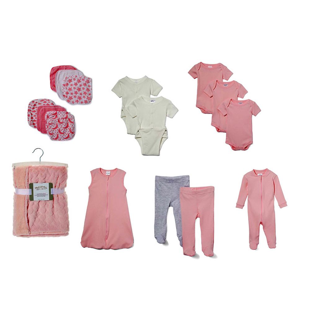 Necesities Baby Gift Set - 15 piece