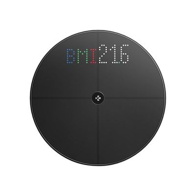 MyKronoz MyScale Wi-Fi Scale - MYSCALE-BLK