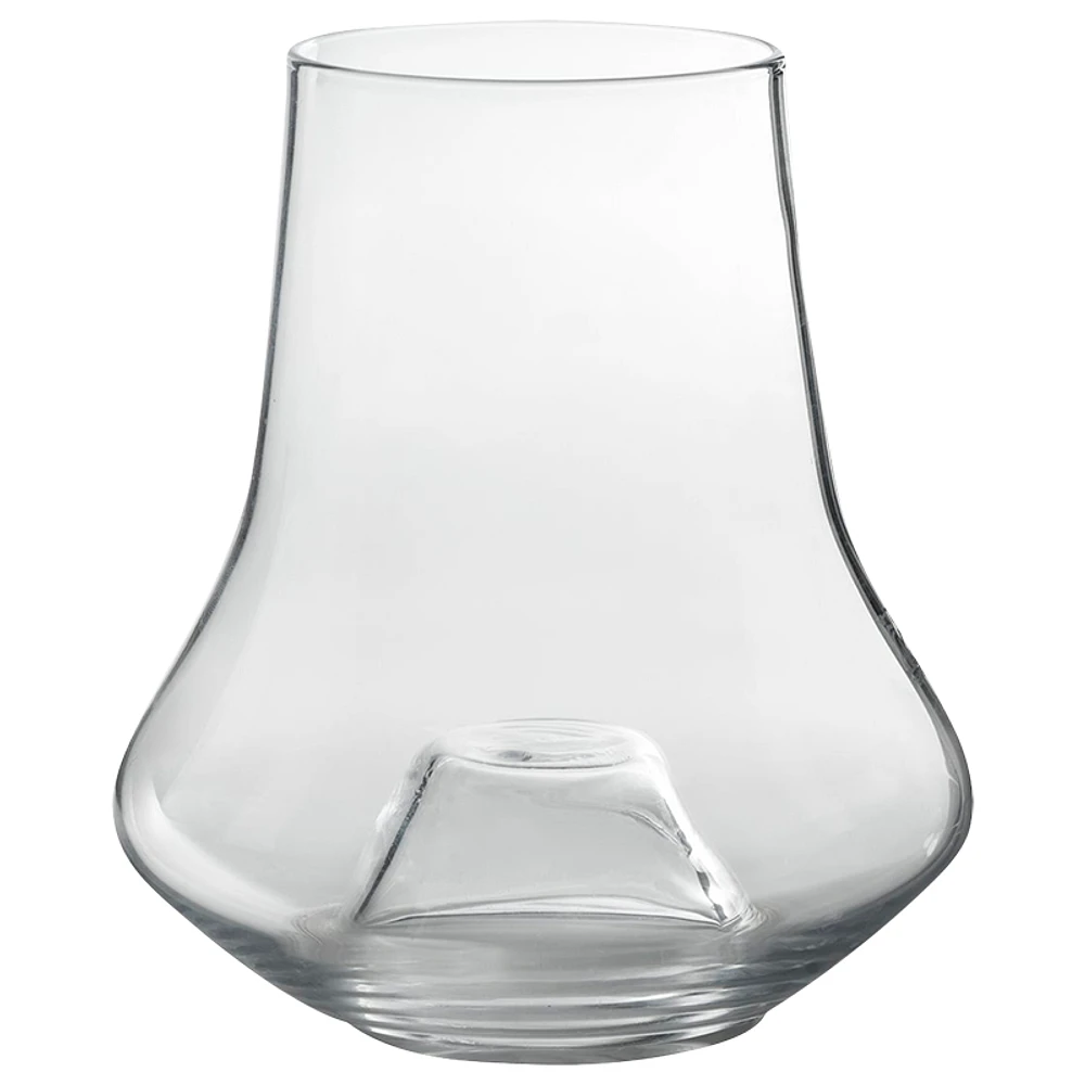 Trudeau Whisky Glass - Clear - 296ml/2 pack