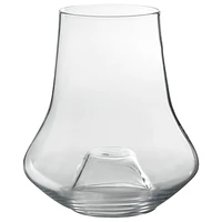 Trudeau Whisky Glass - Clear - 296ml/2 pack