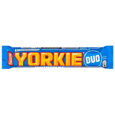 Nestle Yorkie Duo - 72g