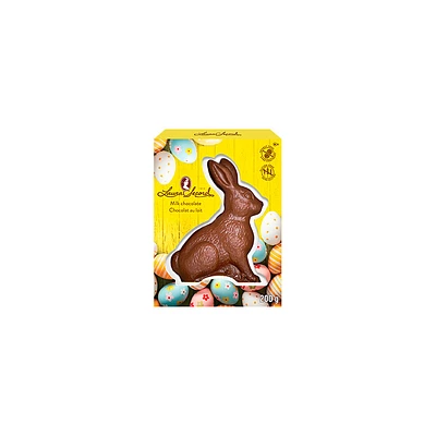 Laura Secord Milk Chocolate Solid Bunny - 200g