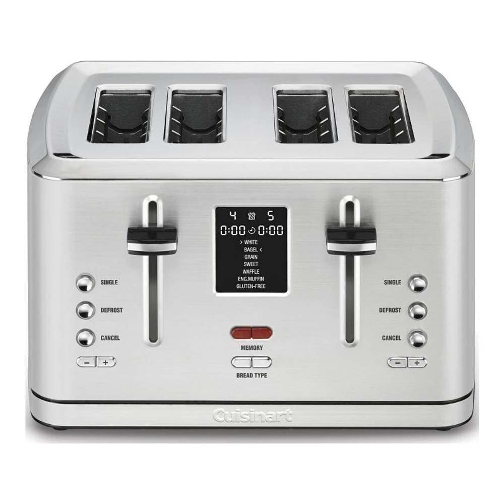 Cuisinart 4-Slice Toaster