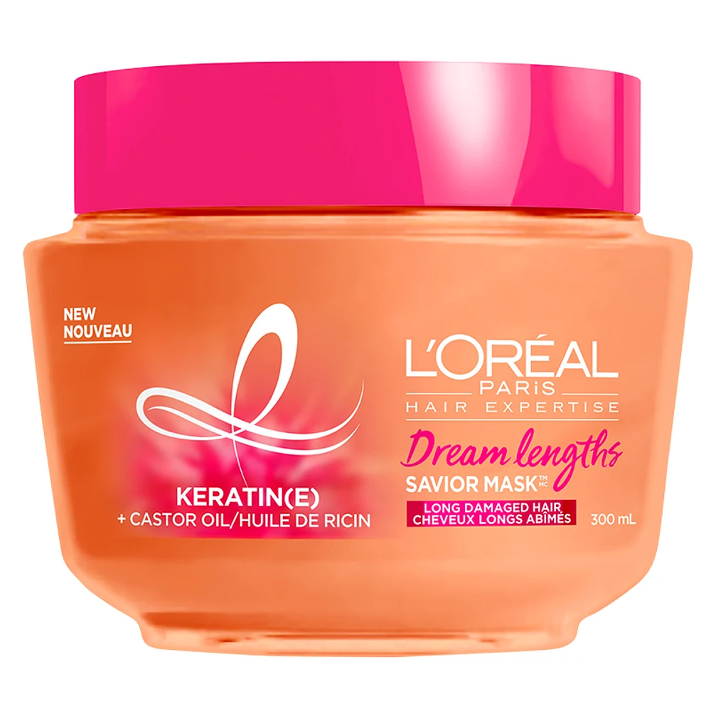 L'Oreal Dream Lengths Savior Mask - 300ml