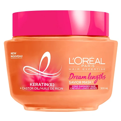 L'Oreal Dream Lengths Savior Mask - 300ml