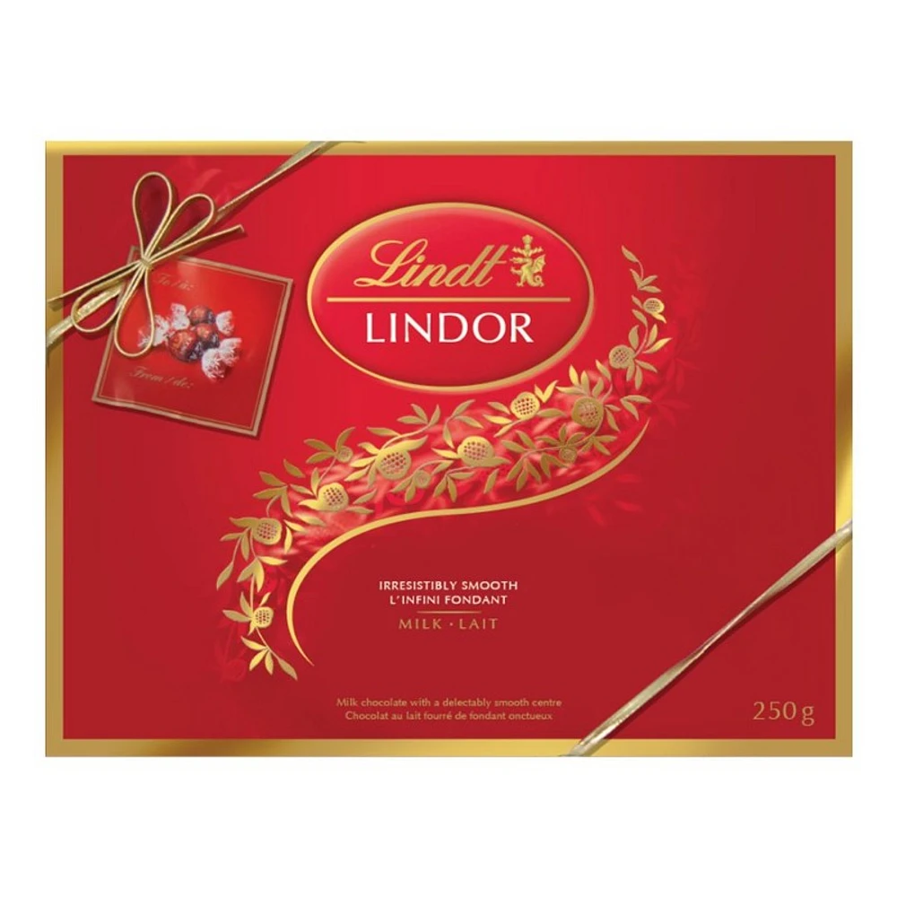 LINDOR Prestige Milk Chocolate Truffle - 250g