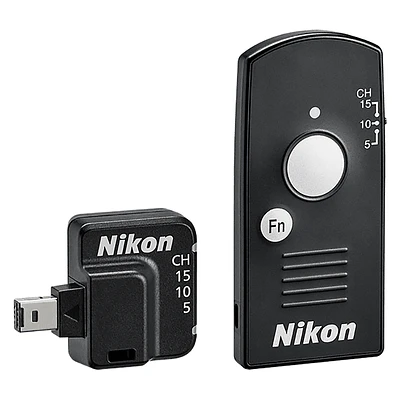 Nikon WR-R11b/WR-T10 Remote Controller Set - 4256