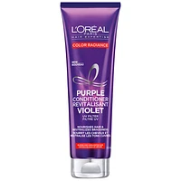 L'Oreal Color Radiance Purple Conditioner - 150ml