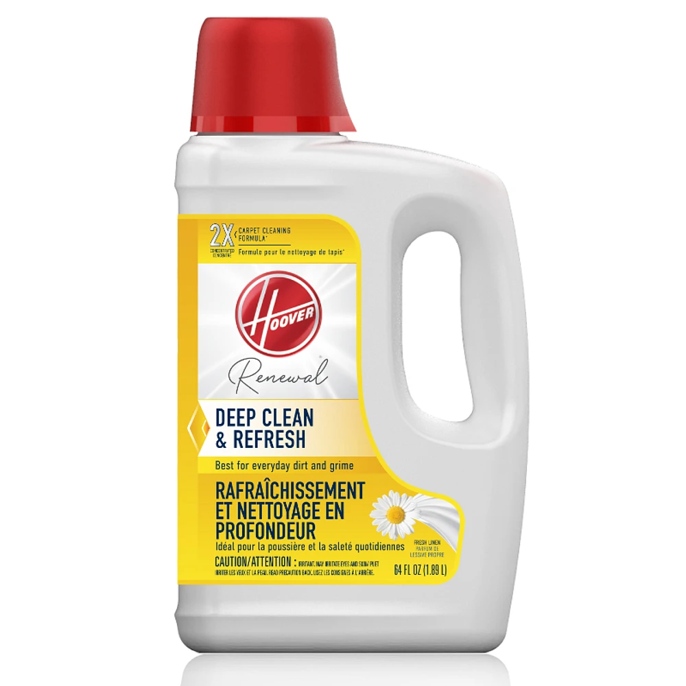 Hoover Renewal Deep Clean and Refresh Carpet Cleaner - 1.89L