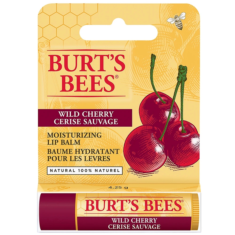 Burt's Bees® Beeswax Lip Balm Tube 4.25g