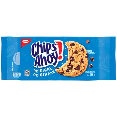 Christie Chips Ahoy Cookies - Original - 258g