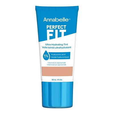 ANNABELLE Perfect Fit Ultra-Hydrating Tint - Light