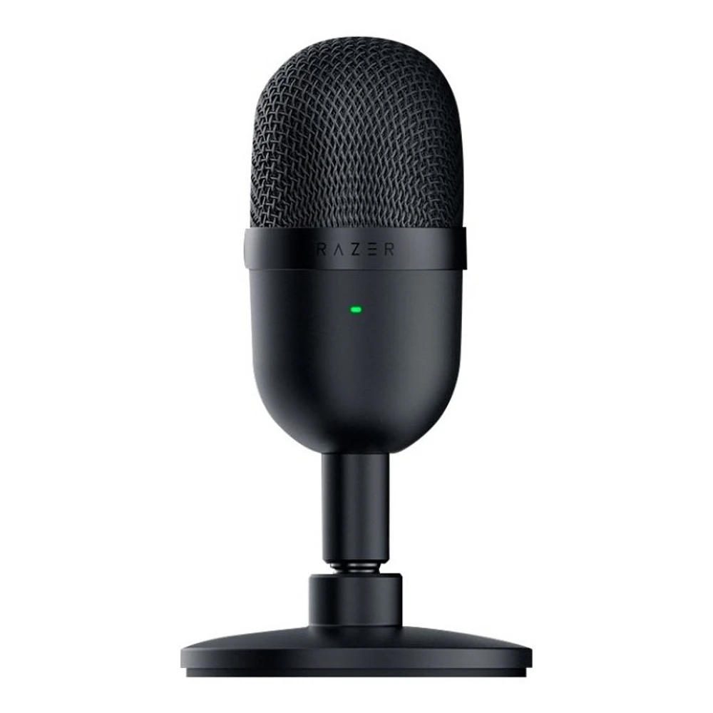 Razer Seiren Mini Condenser Microphone - Black - RZ19-03450100-R3U1