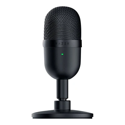 Razer Seiren Mini Condenser Microphone - Black - RZ19-03450100-R3U1