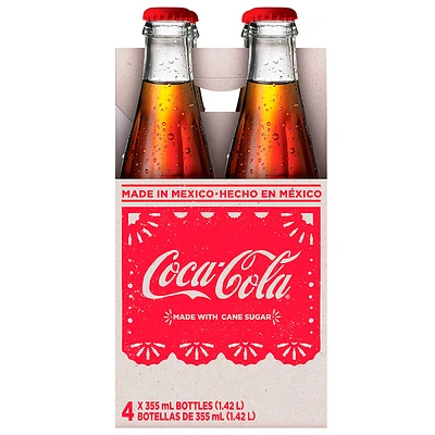 Coca Cola Mexican - 4x355ml