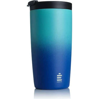 Hydrate Travel Coffee Mug - Blue