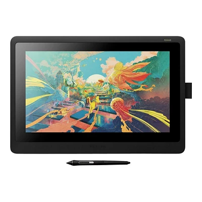 Wacom Cintiq 16 Creative Pen Display - DTK1660K0A