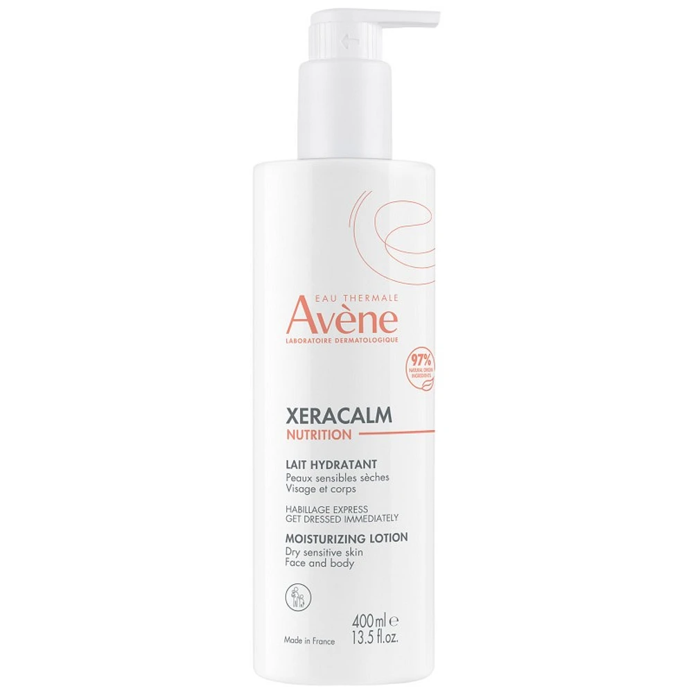 Avene XeraCalm Nutrition Moisturizing lotion - 400ml