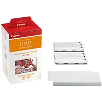 Canon Colour Ink & Paper Set RP-108 - 8568B001