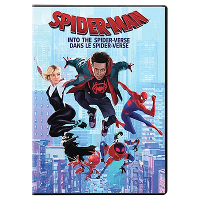 Spider-Man: Into the Spider-Verse - DVD