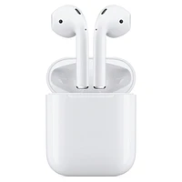 Apple AirPods with Charging Case - White - MV7N2AM/A