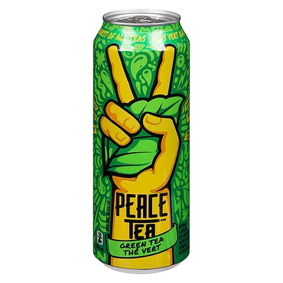 Peace Tea - Green Tea - 695ml