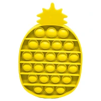 Pineapple Push Pop Fidget