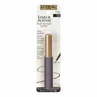 L'Oreal Lineur Intense Brush Tip Liquid Eyeliner - Black