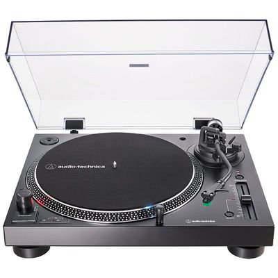 Audio-Technica Direct-Drive Turntable