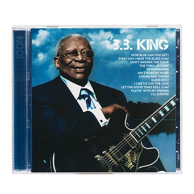 B.B. King - Icon - CD