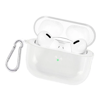 Furo Case for Apple AirPods Pro (1st and 2nd Generation) - Clear