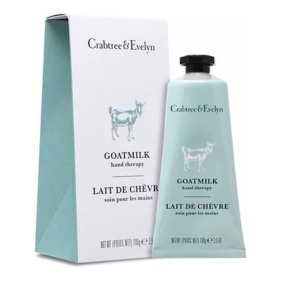 Crabtree & Evelyn Goatmilk Hand Therapy - 100g
